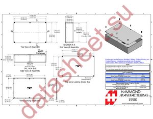 1550JBK datasheet  